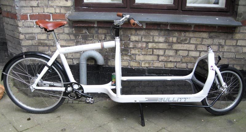 bike cargo