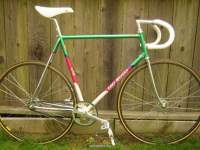1988/1989 Eddy Merckx Corsa Pista, Columbus SL