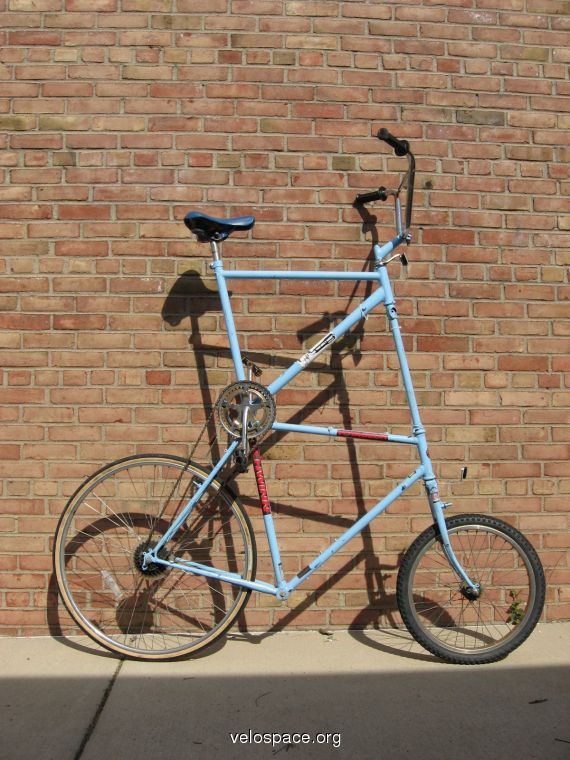 Very sales tall bike