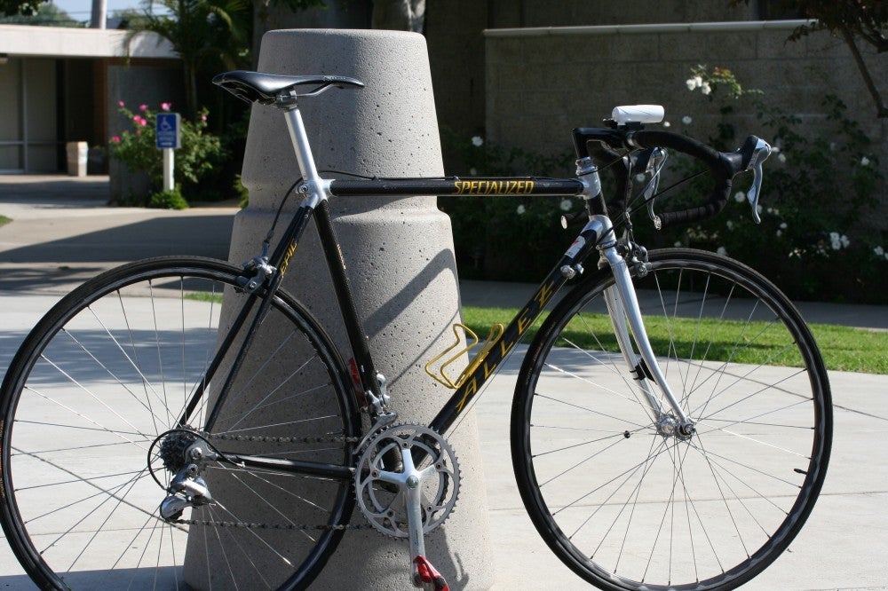 specialized allez epic carbon fiber road bike