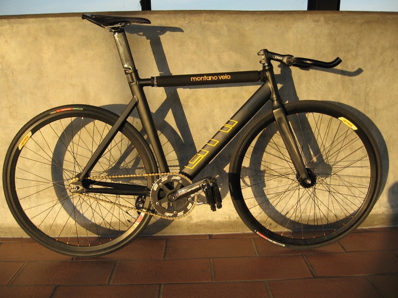 fuji track pro 2007