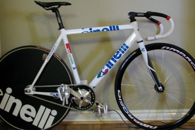 cinelli vigorelli 2008