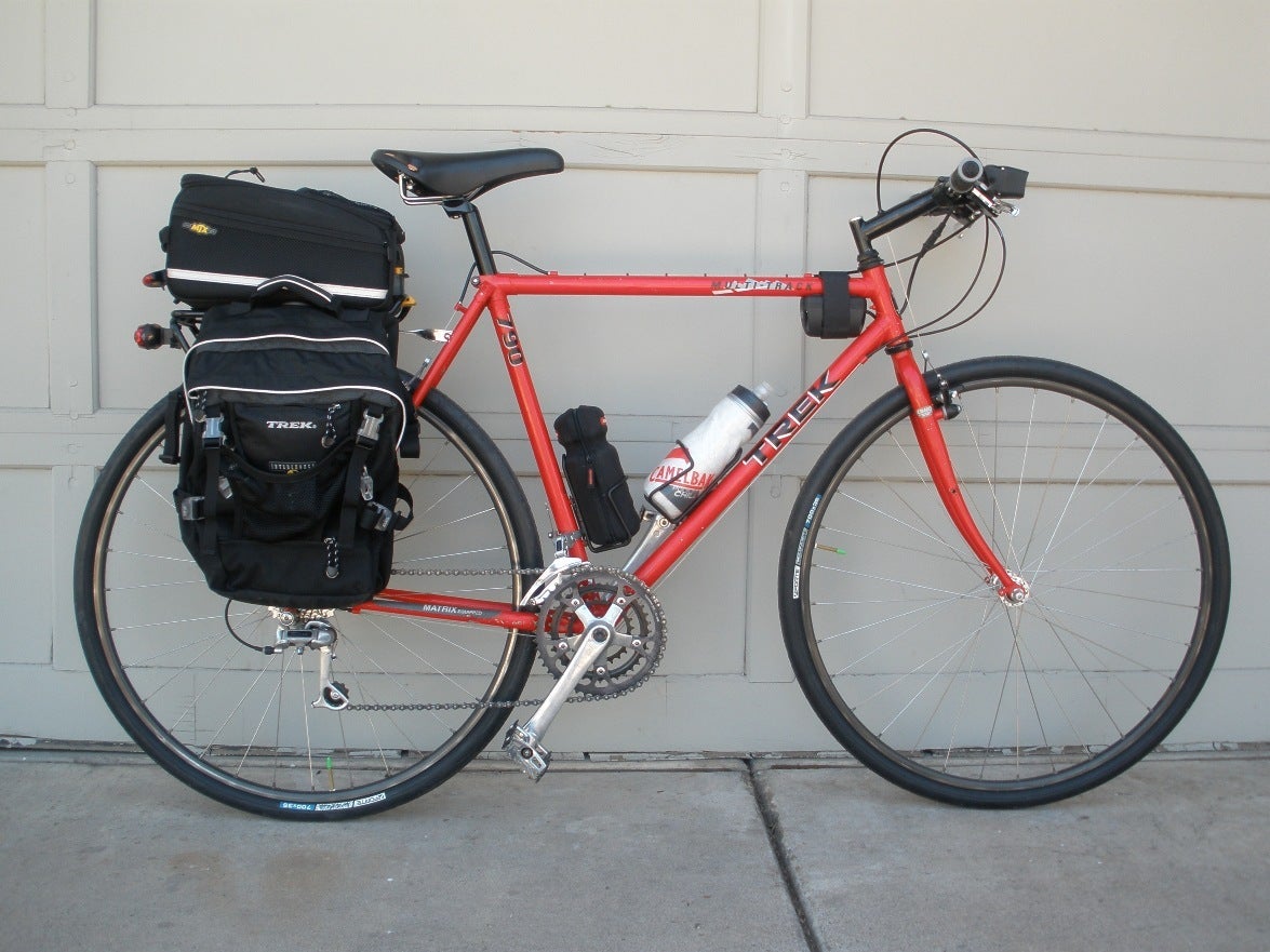 1992 trek 700 multitrack