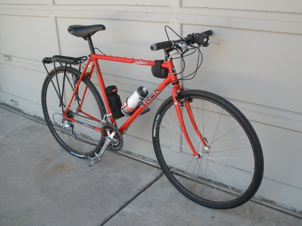 1990 Trek 790 facelift. Bike Forums