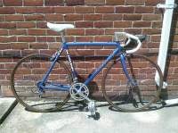 schwinn 594 aluminum road bike