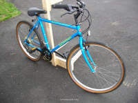 schwinn hurricane bicycle