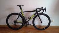 Time ZXRS / XS (53.0 top tube and 13.3 head tube) / 2014