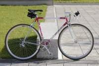 Eddy Merckx Corsa Pink White  54cm