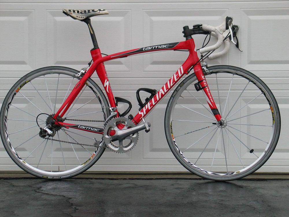 Specialized tarmac hot sale 2005